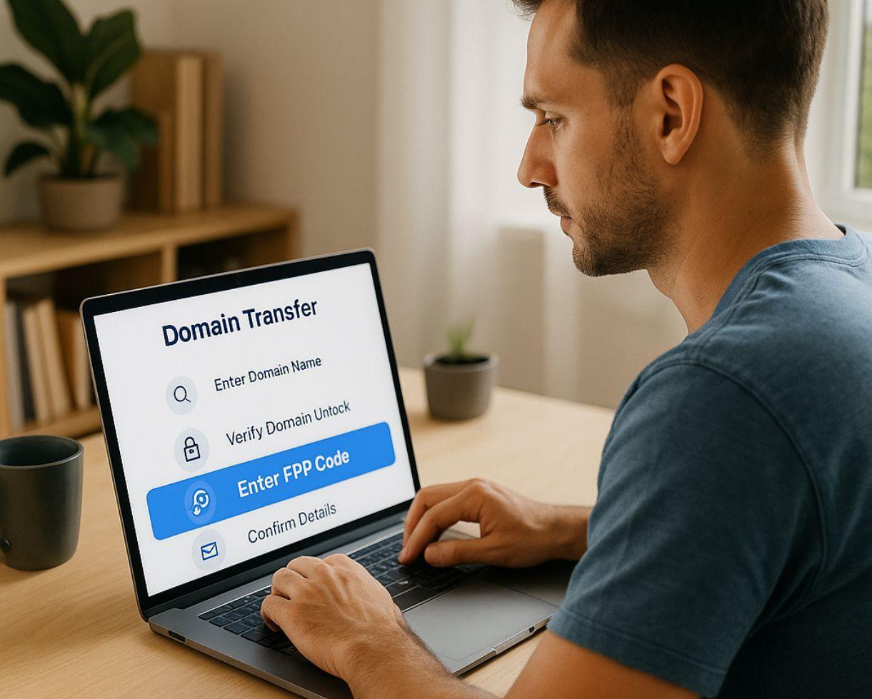 Domain Transfer Illustration