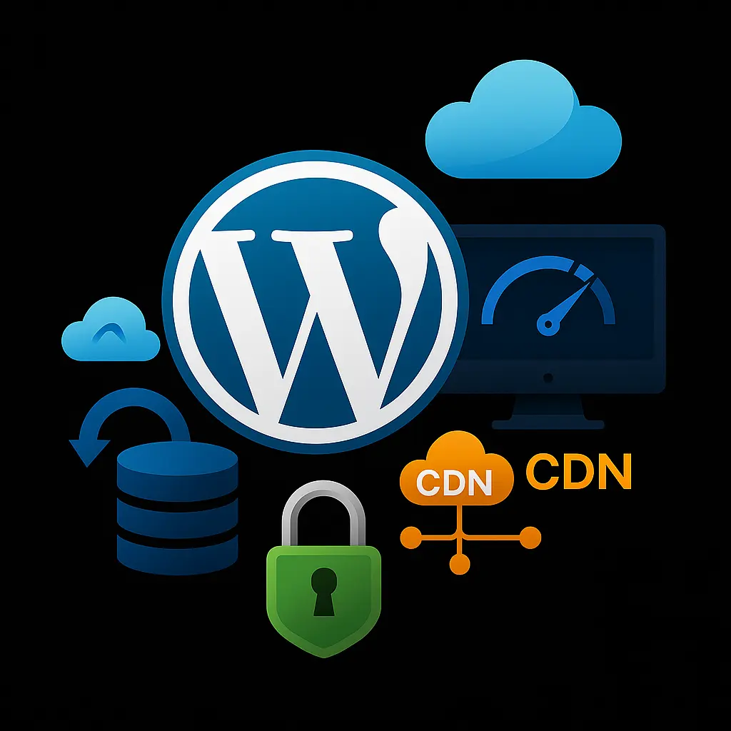 wordpress banner