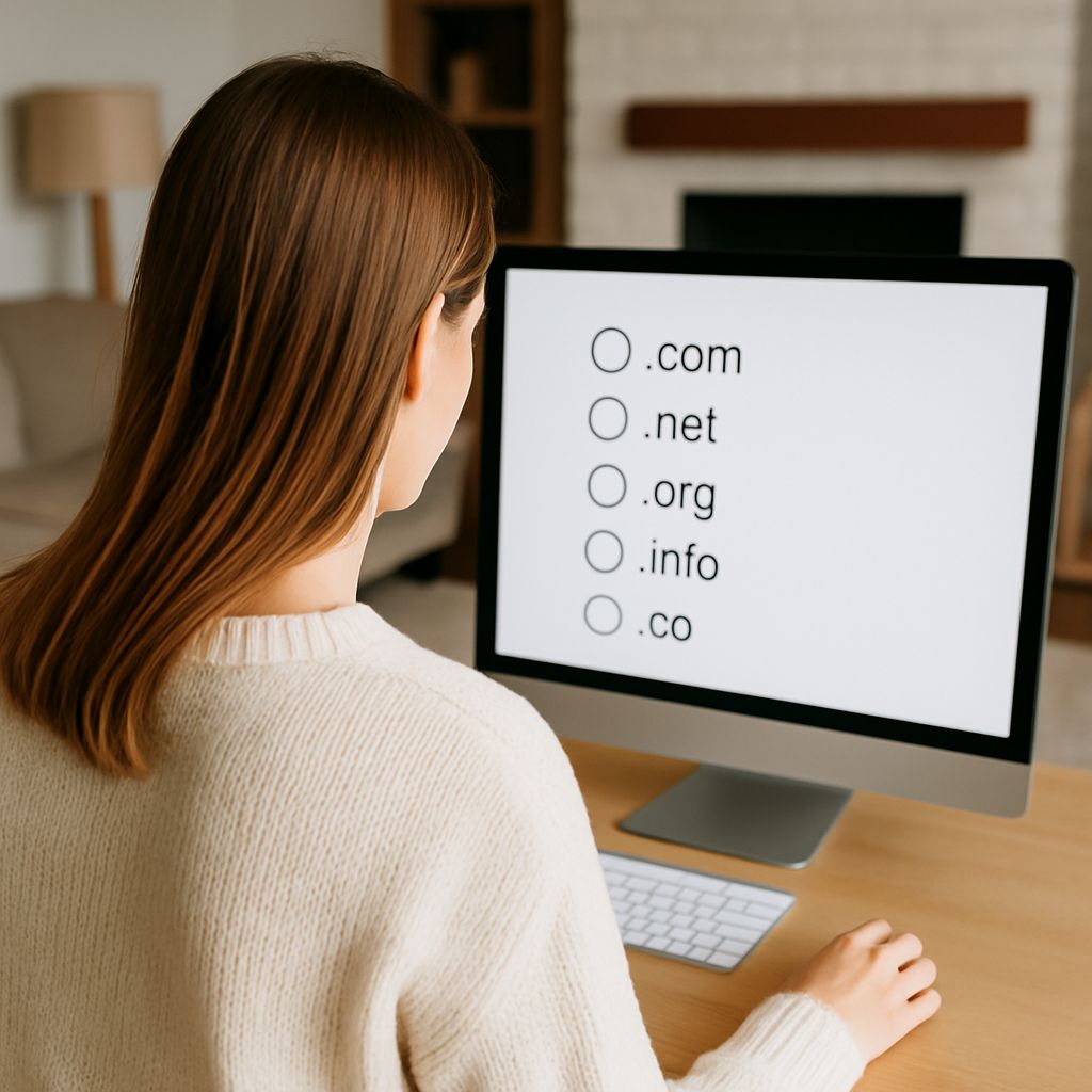 Purchase Your Domain