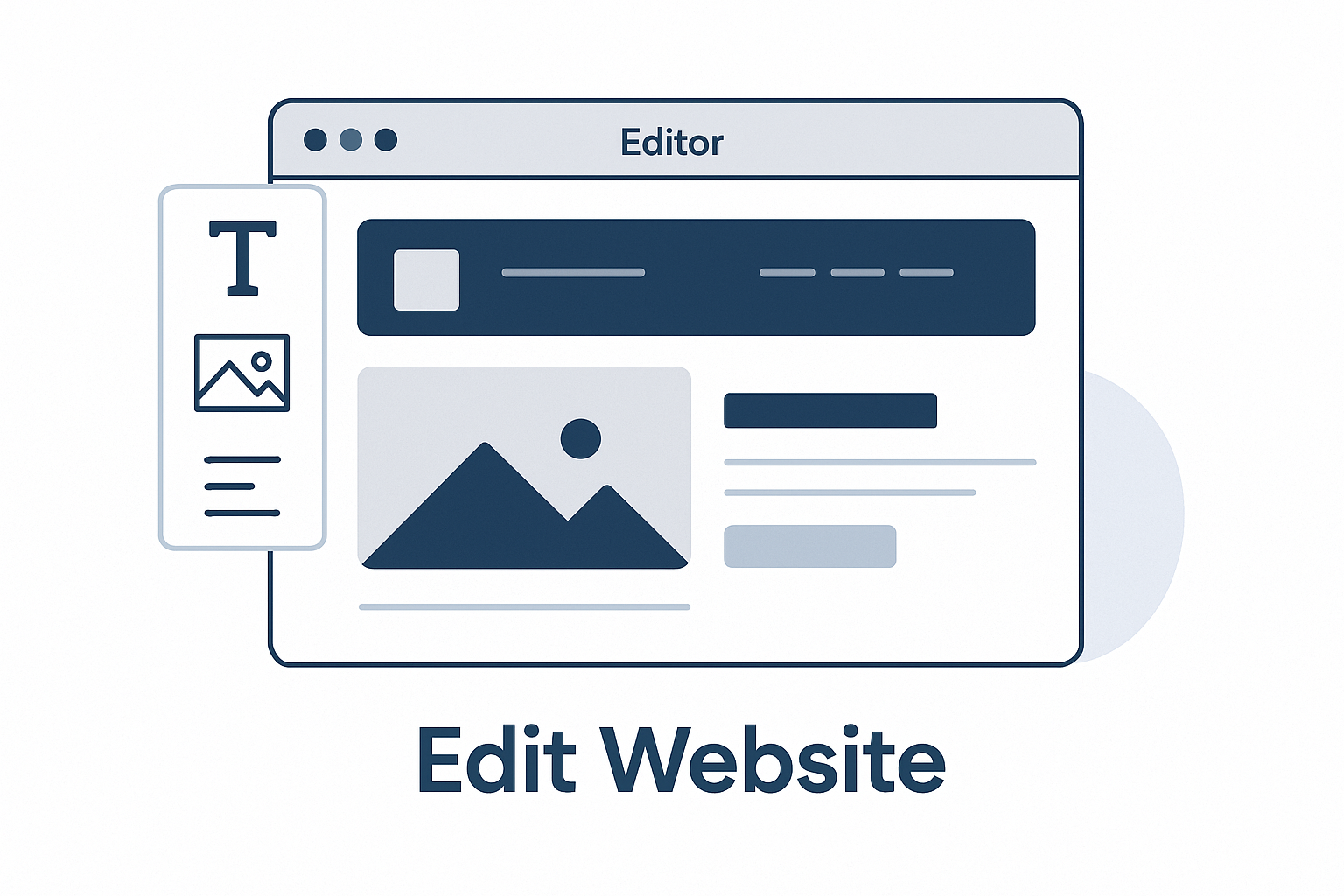 Fully Edit Using Our Builder